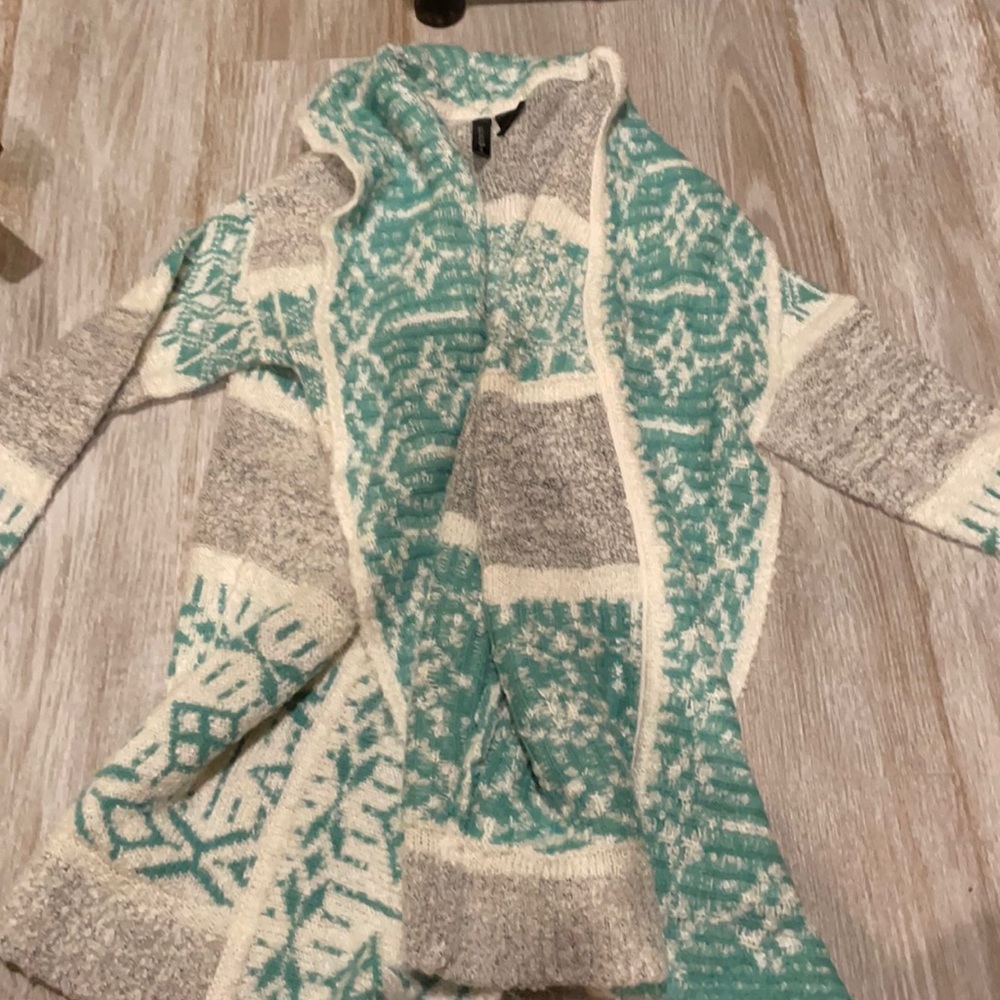 Very cozy cardigan